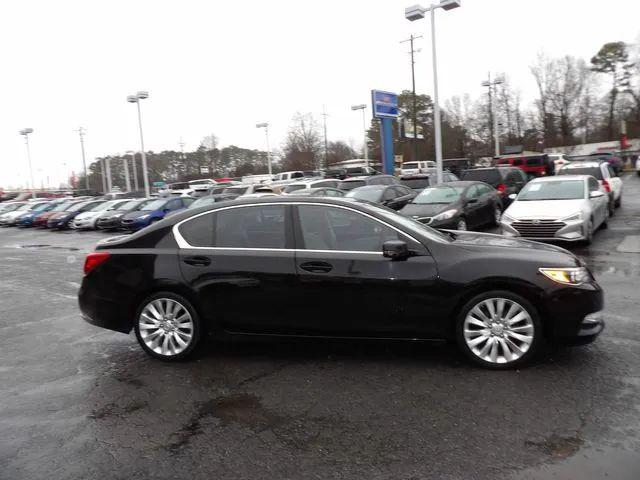 2014 Acura RLX Base