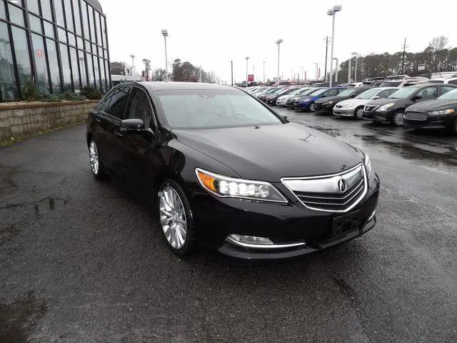 2014 Acura RLX Base