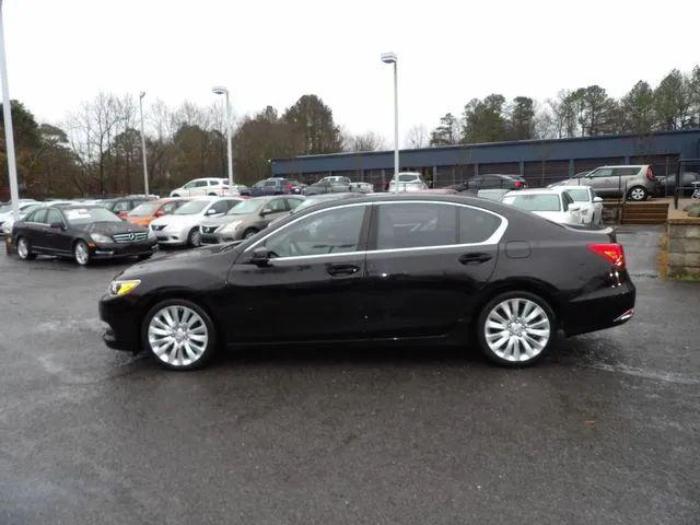 2014 Acura RLX Base