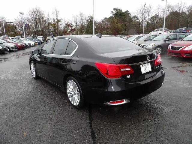 2014 Acura RLX Base