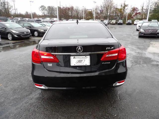 2014 Acura RLX Base