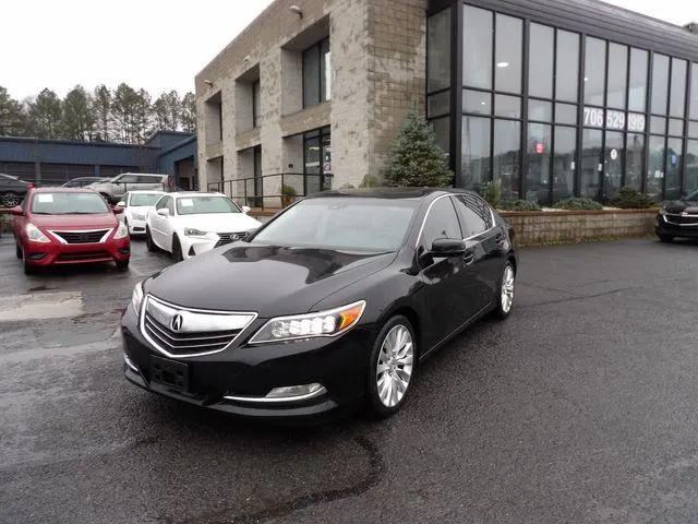 2014 Acura RLX Base