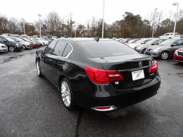 2014 Acura RLX Base