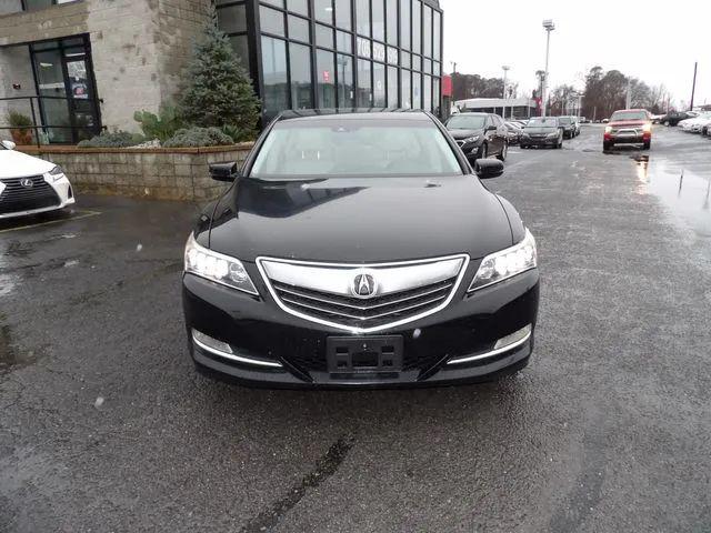 2014 Acura RLX Base