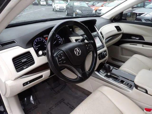 2014 Acura RLX Base