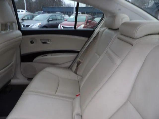 2014 Acura RLX Base