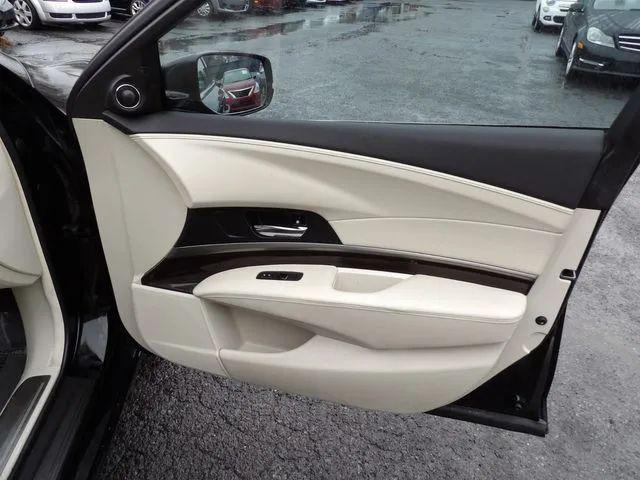 2014 Acura RLX Base
