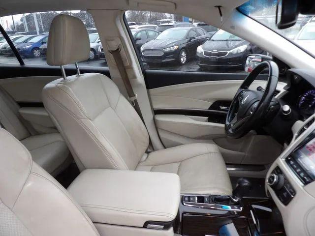 2014 Acura RLX Base