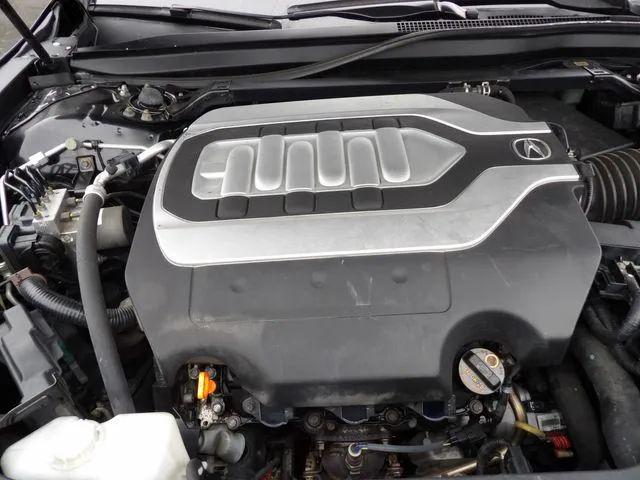 2014 Acura RLX Base