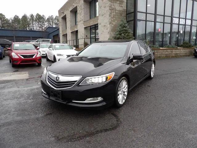 2014 Acura RLX Base