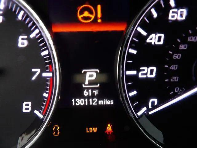 2014 Acura RLX Base
