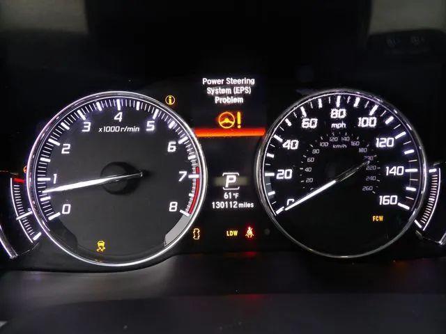 2014 Acura RLX Base