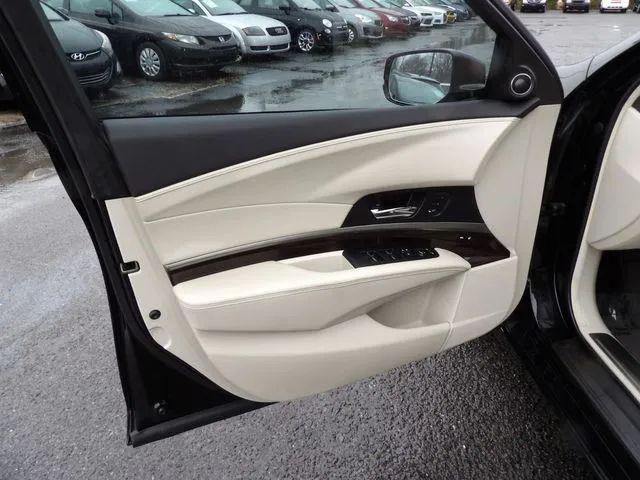 2014 Acura RLX Base