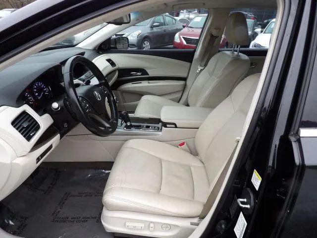 2014 Acura RLX Base