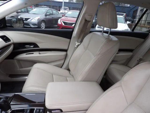 2014 Acura RLX Base