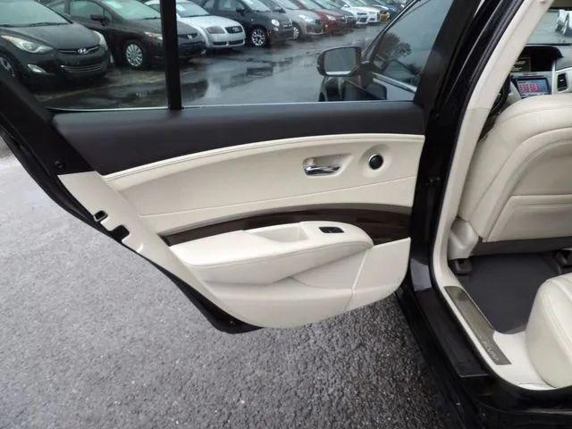 2014 Acura RLX Base