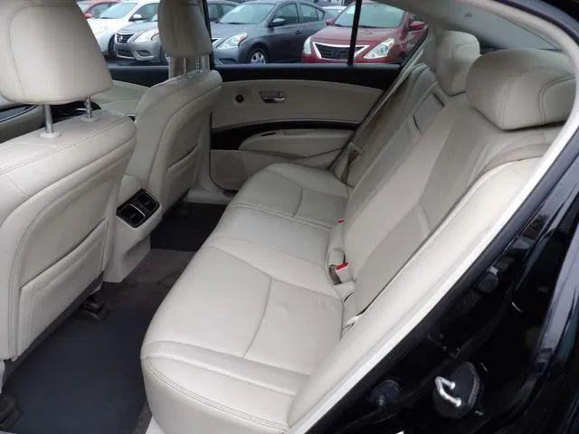 2014 Acura RLX Base