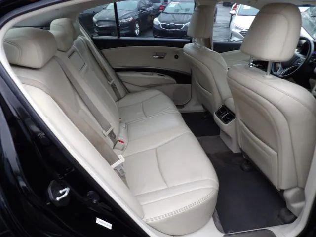 2014 Acura RLX Base