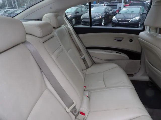 2014 Acura RLX Base