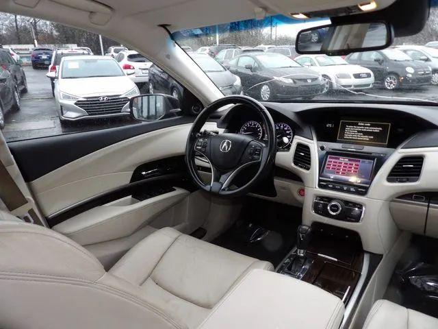 2014 Acura RLX Base