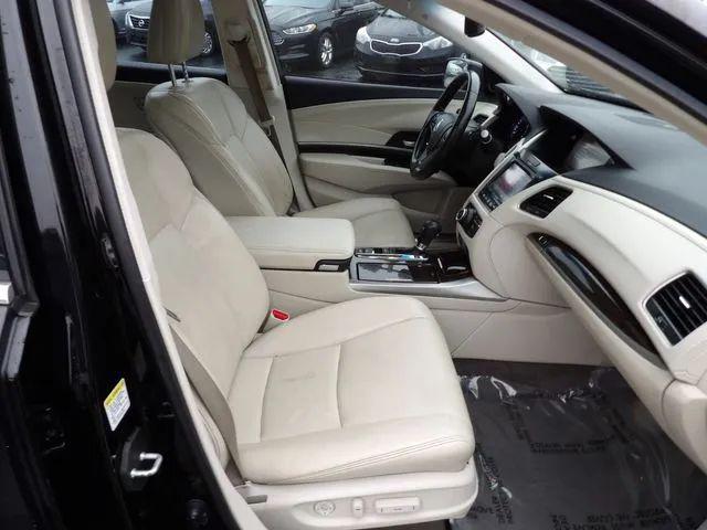 2014 Acura RLX Base