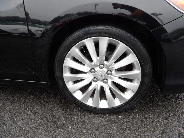 2014 Acura RLX Base