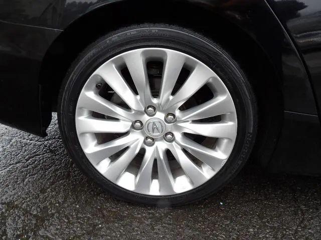 2014 Acura RLX Base