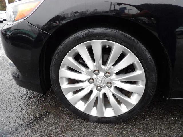 2014 Acura RLX Base