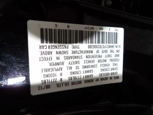 2014 Acura RLX Base