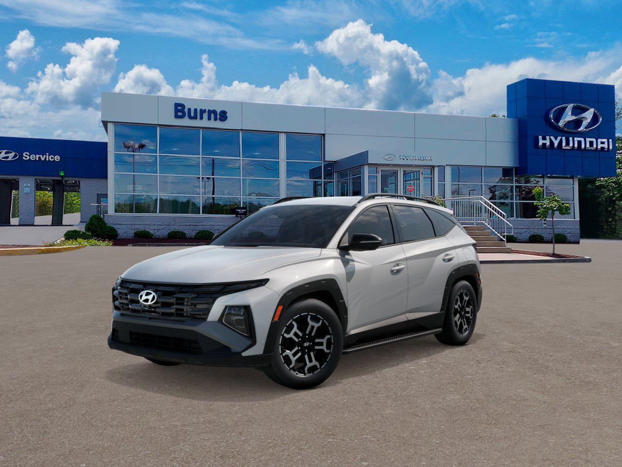 2026 Hyundai Tucson XRT