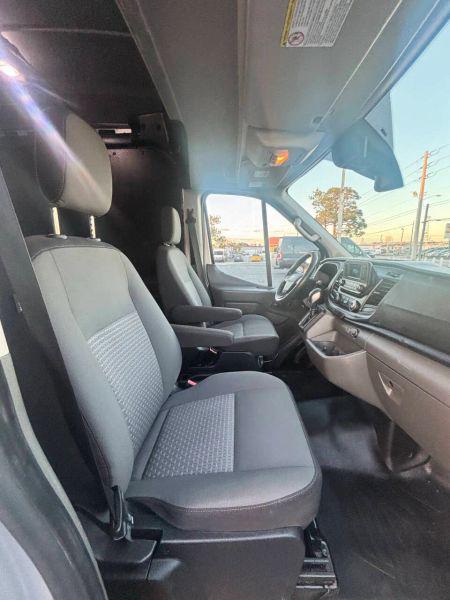 2020 Ford Transit Cargo Van Medium Roof w/LWB