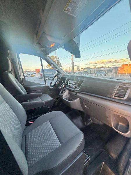2020 Ford Transit Cargo Van Medium Roof w/LWB