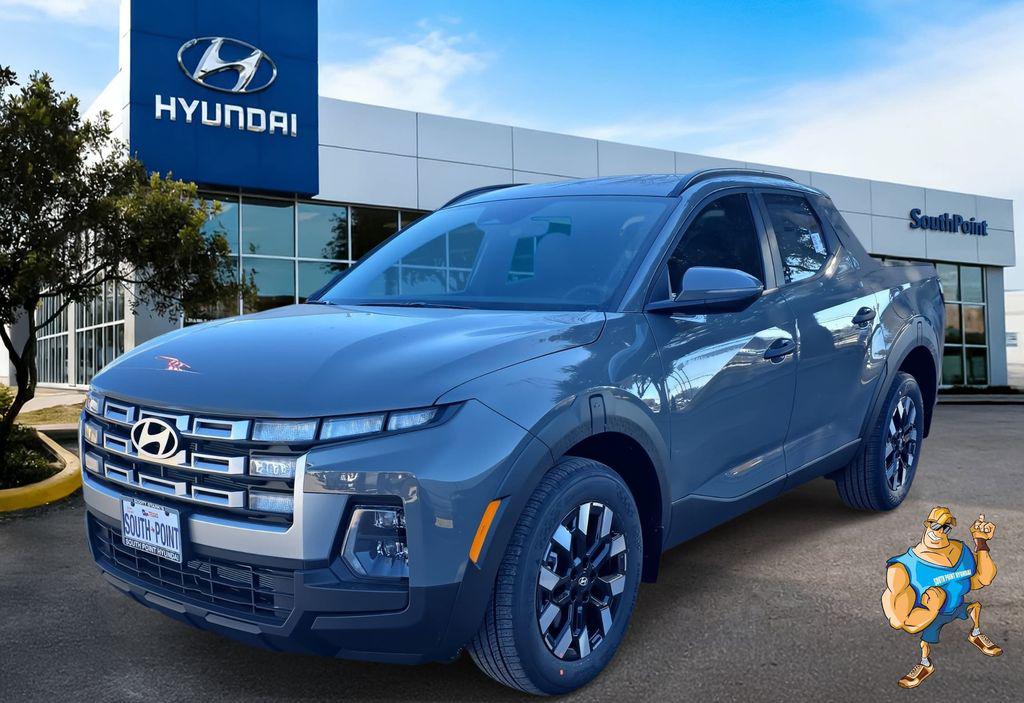 2026 Hyundai Santa Cruz SEL