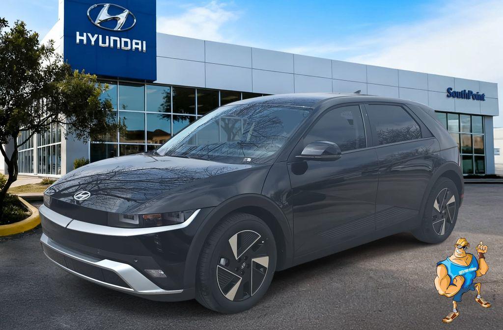 2026 Hyundai IONIQ 5 SEL