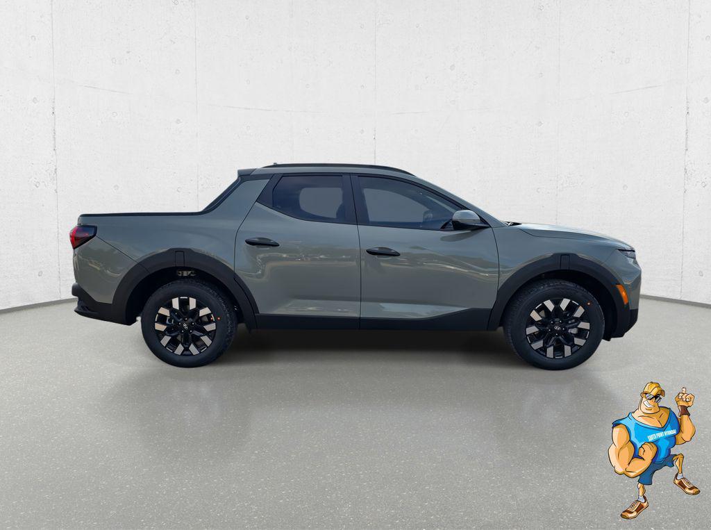 New Sage Gray 2026 Hyundai Santa Cruz SEL Activity for Sale in