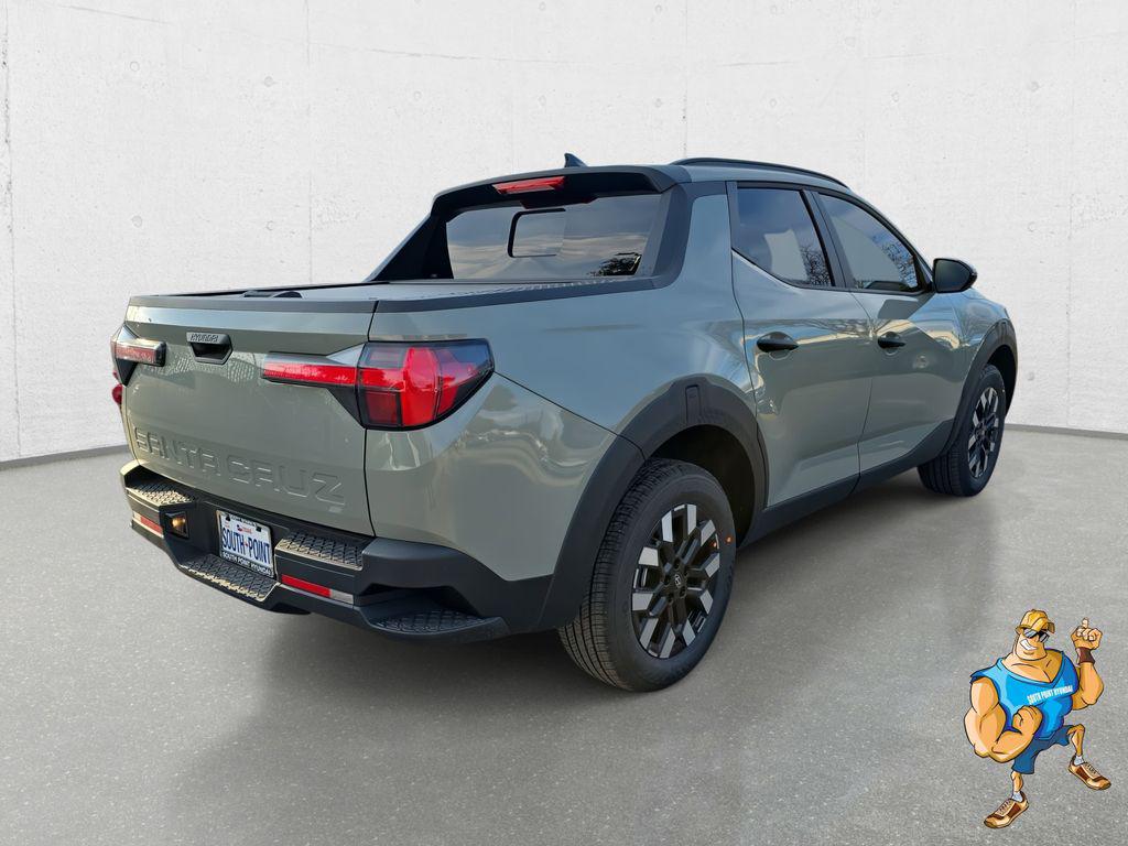 New Sage Gray 2026 Hyundai Santa Cruz SEL Activity for Sale in