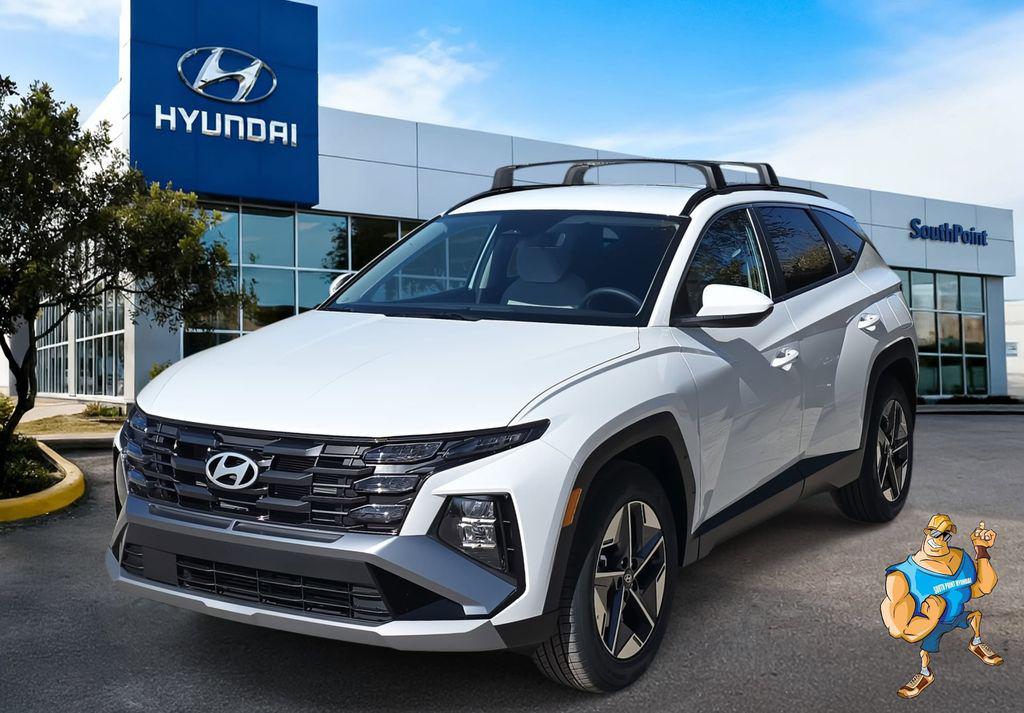 2026 Hyundai Tucson