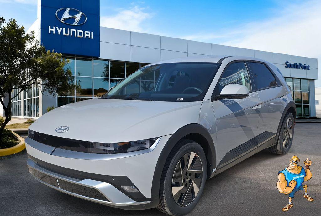 2026 Hyundai IONIQ 5 SE Standard Range