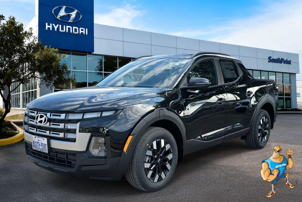 2026 Hyundai Santa Cruz SEL