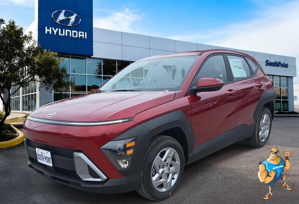 2026 Hyundai Kona SE