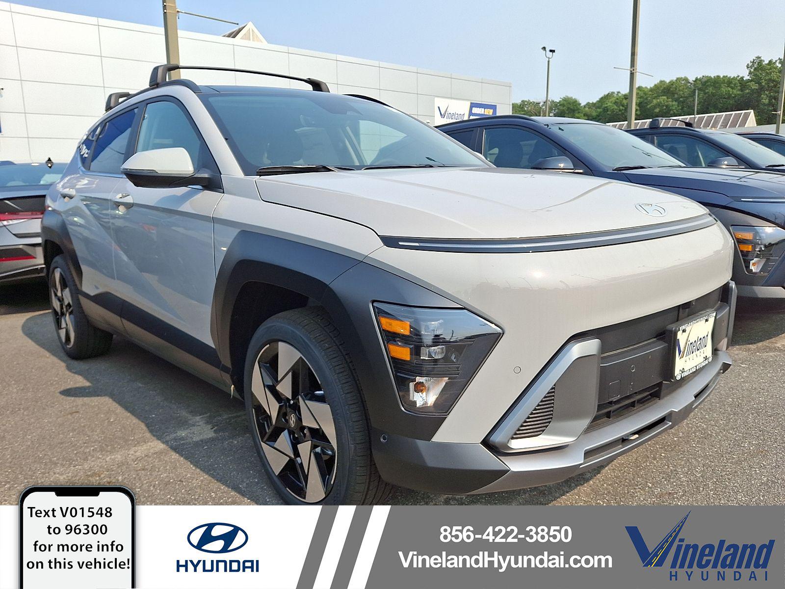 2026 Hyundai Kona Limited