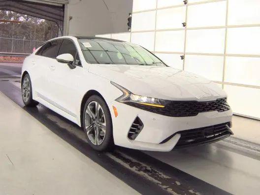 2022 Kia K5 EX