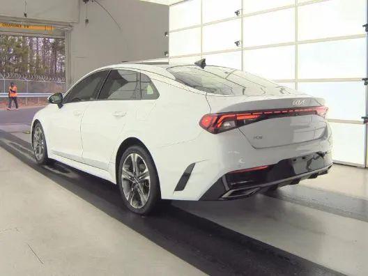 2022 Kia K5 EX