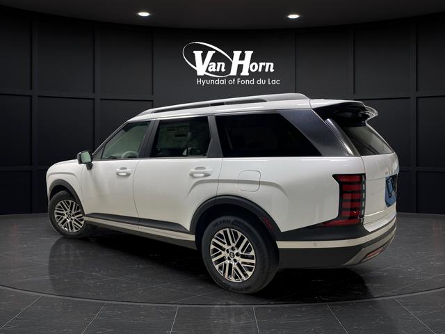 2026 Hyundai Palisade SEL Premium 8P