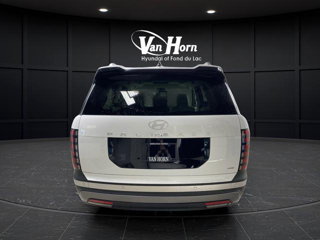 2026 Hyundai Palisade SEL Premium 8P