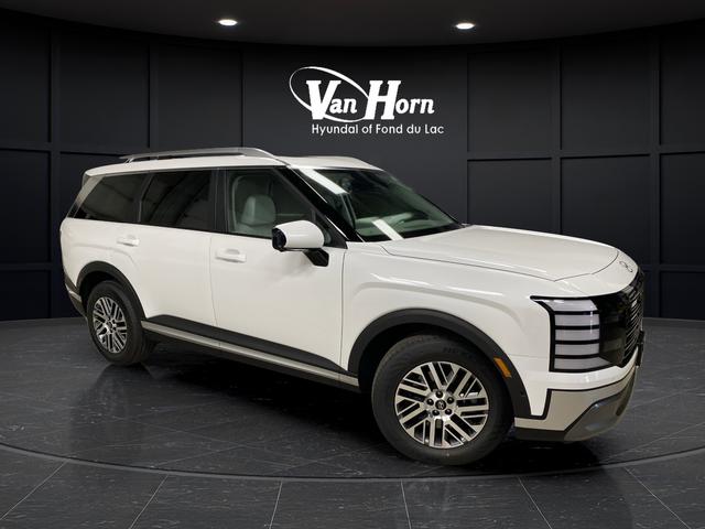 2026 Hyundai Palisade SEL Premium 8P