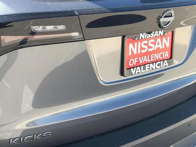 2026 Nissan Kicks S