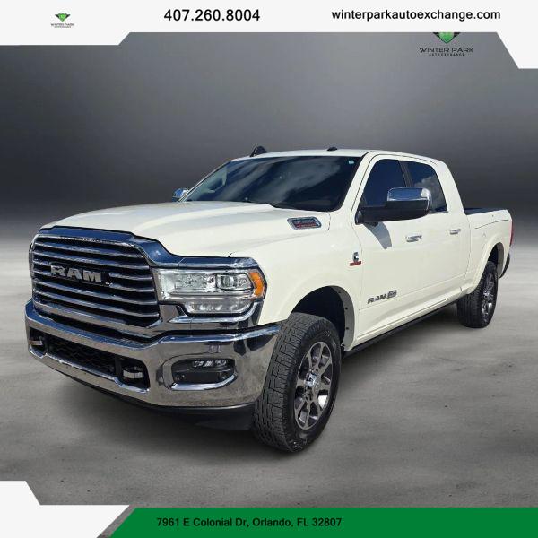2022 Ram 3500 Limited Longhorn Mega Cab 4x4 6'4" Box for sale in Orlando, FL