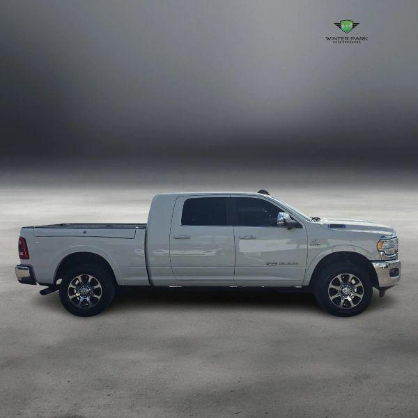 2022 Ram 3500 Limited Longhorn Mega Cab 4x4 6'4" Box