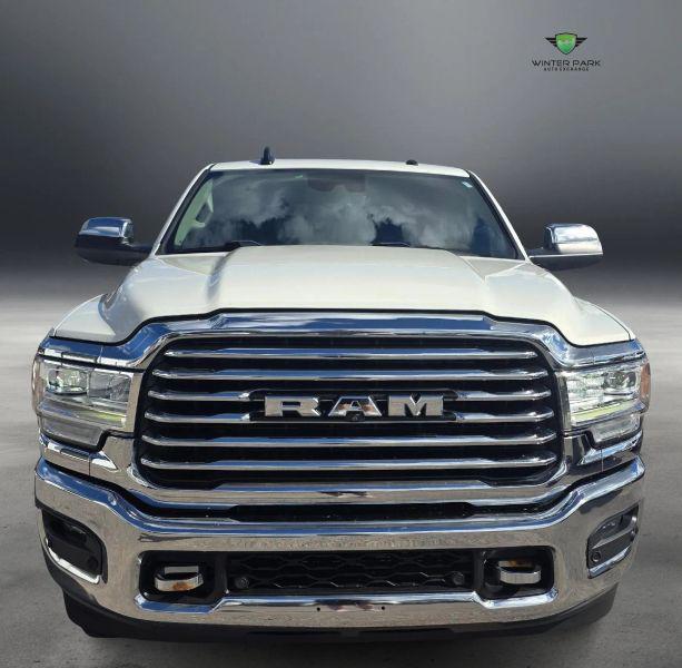 2022 Ram 3500 Limited Longhorn Mega Cab 4x4 6'4" Box